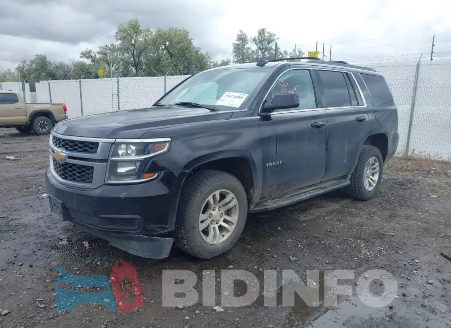 1GNSKBKC3FR662673 Photo# 2