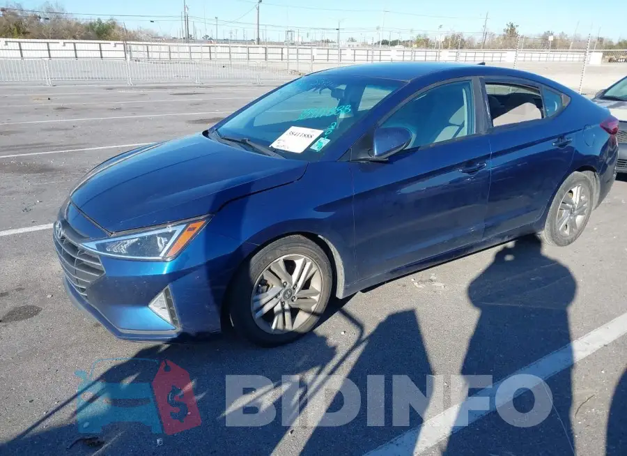 5NPD84LF7KH408955 Photo# 2