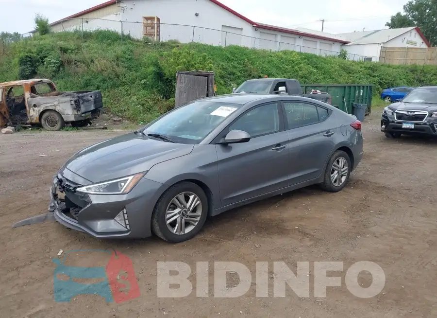 5NPD84LF7KH458531 Photo# 2