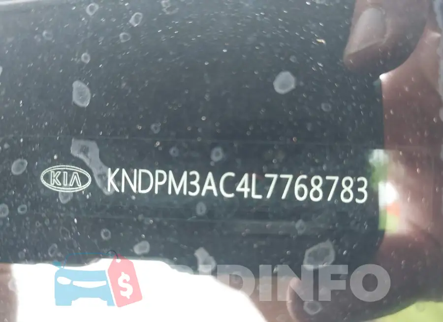 KNDPM3AC4L7768783 Photo# 9