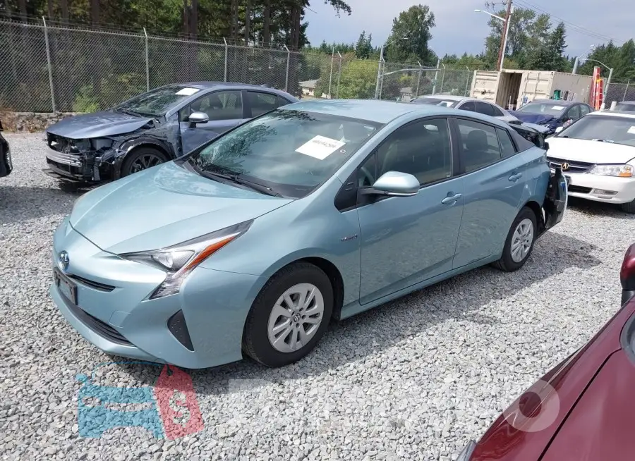 JTDKBRFU7G3528175 Photo# 2