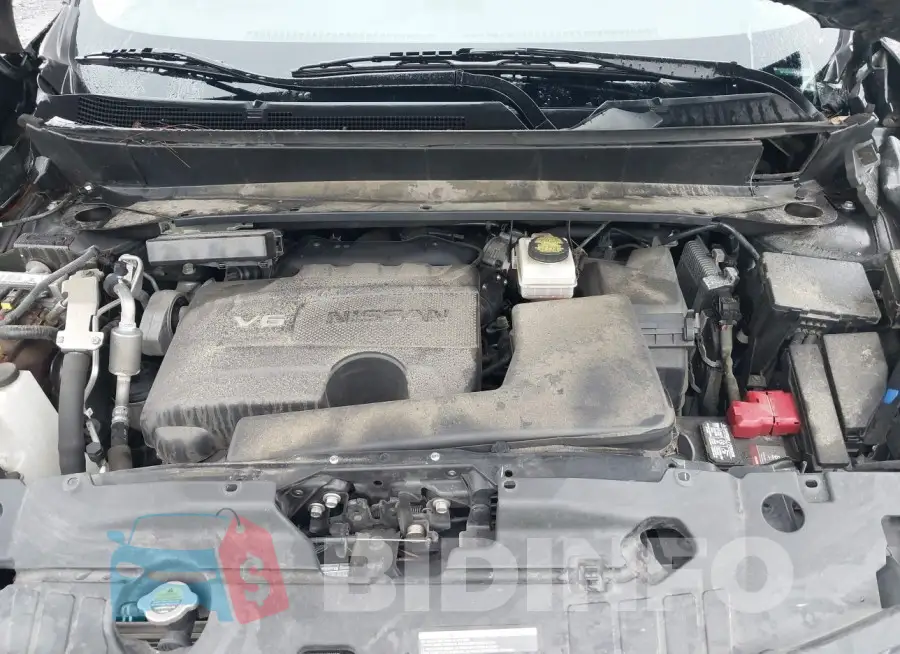 5N1DR2MM8JC655387 Photo# 10