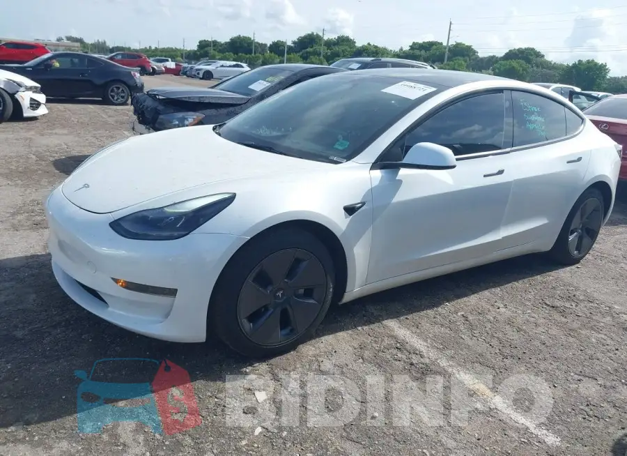 5YJ3E1EA5PF698655 Photo# 2