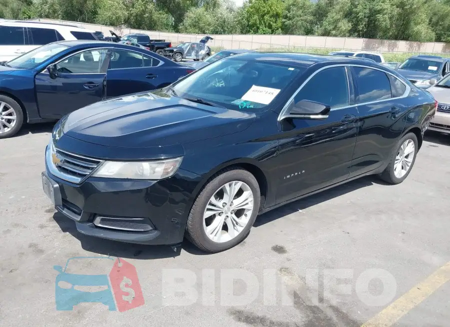 2G1125S33E9249188 Photo# 2