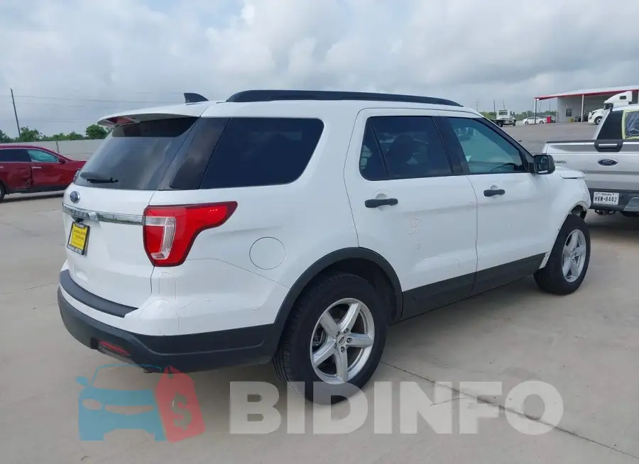 1FM5K7B89KGA17252 Photo# 4
