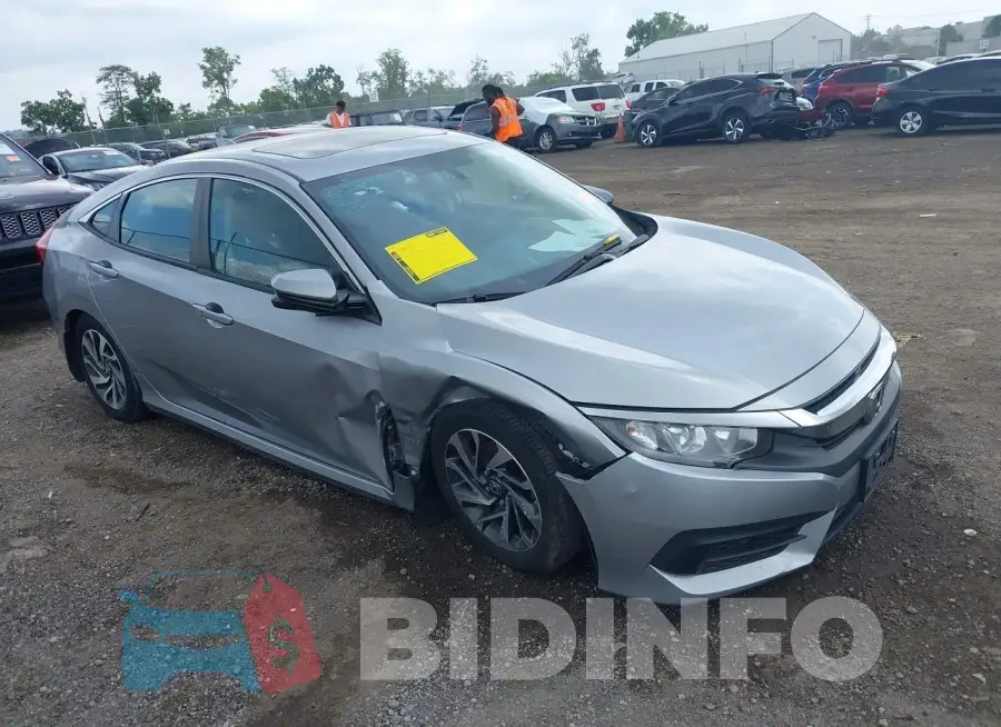 19XFC2F76HE067058 Photo# 1