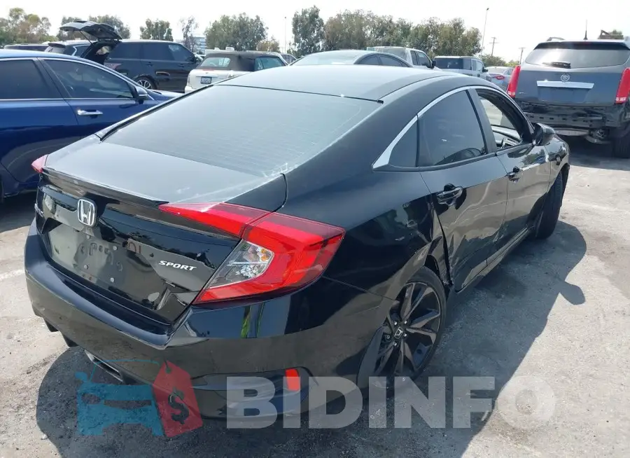 19XFC2F86LE206221 Photo# 4