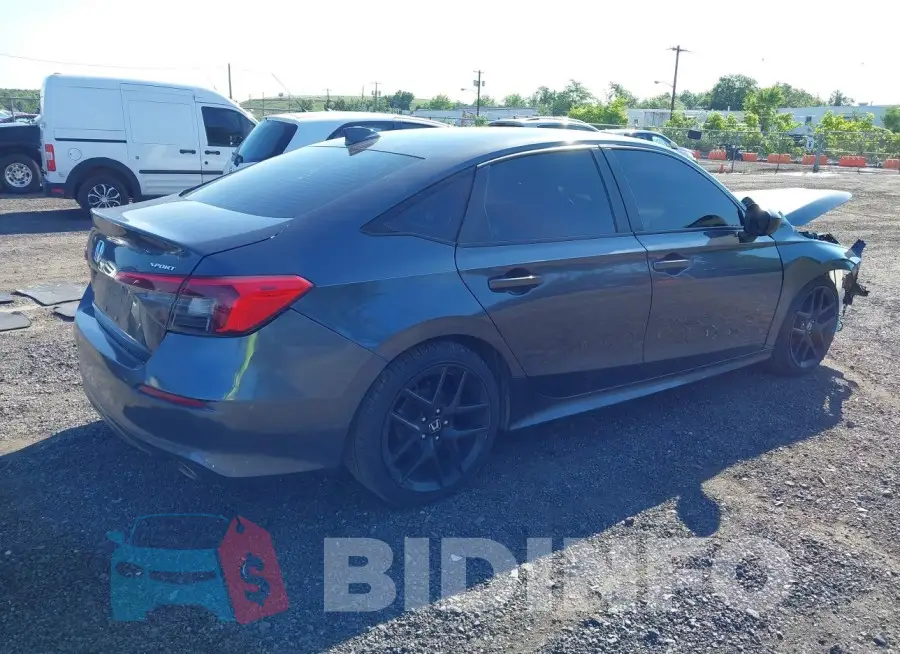 2HGFE2F53NH538142 Photo# 4