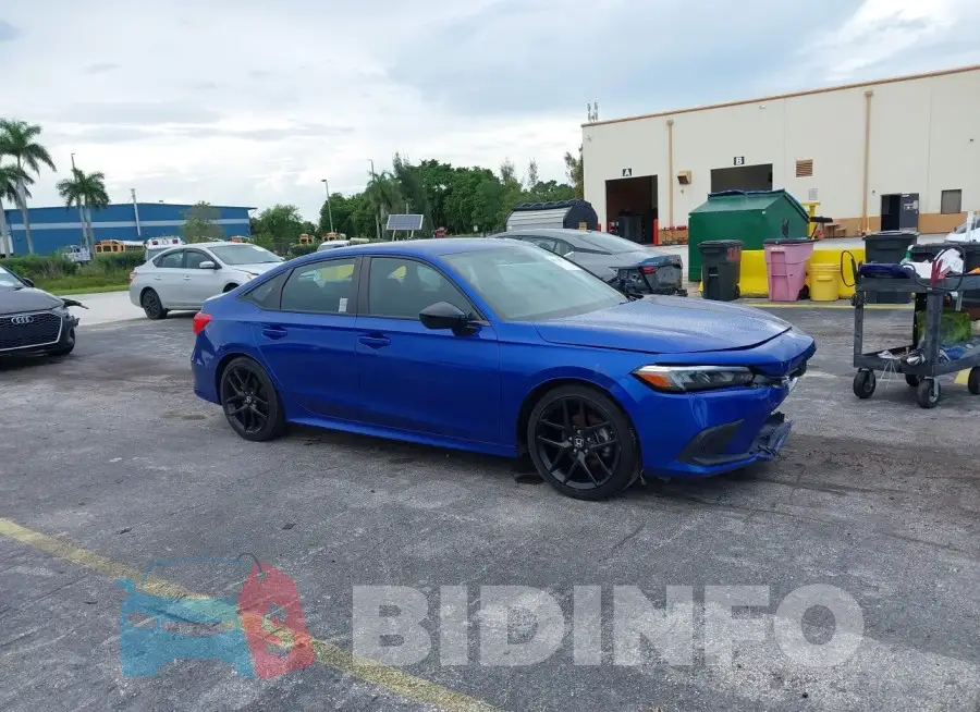 2HGFE2F58NH569788 Photo# 17