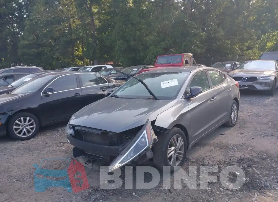 5NPD84LF7KH442846 Photo# 2