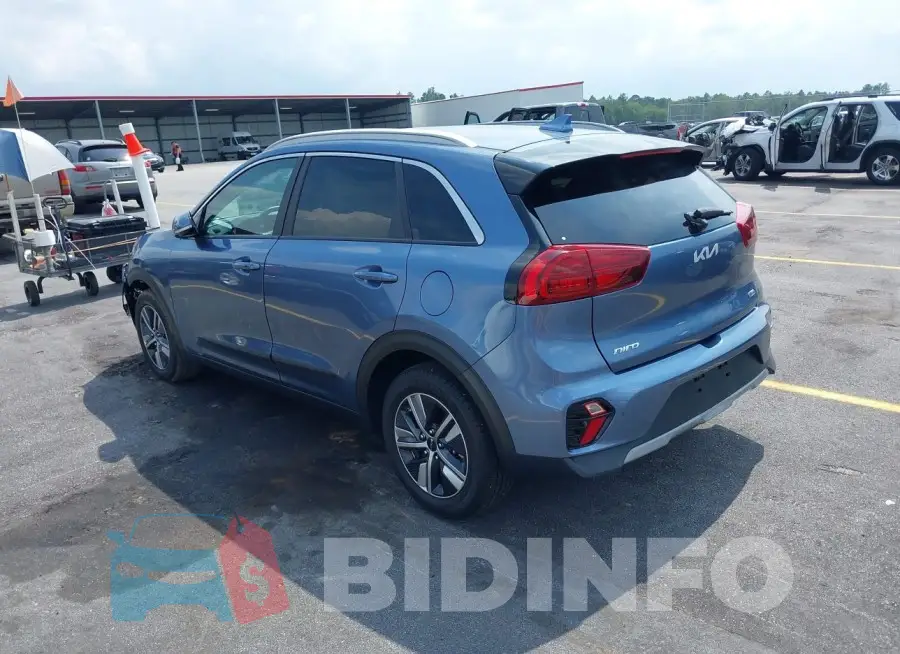 KNDCE3LC2N5519941 Photo# 2