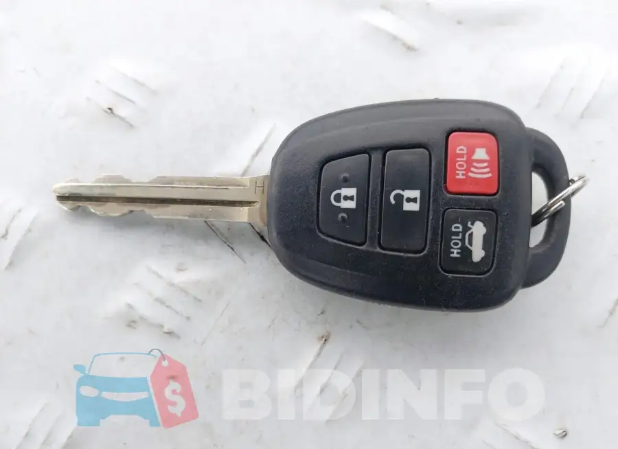 4T4BF1FK3GR570309 Photo# 11