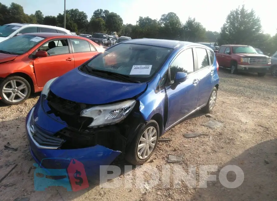 3N1CE2CP7FL352025 Photo# 2