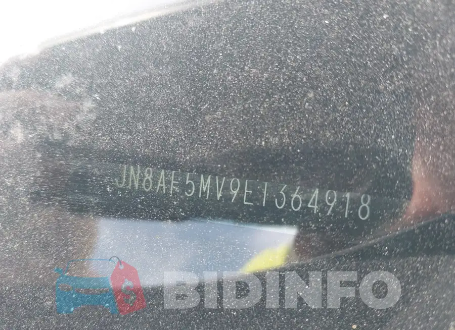 JN8AF5MV9ET364918 Photo# 9