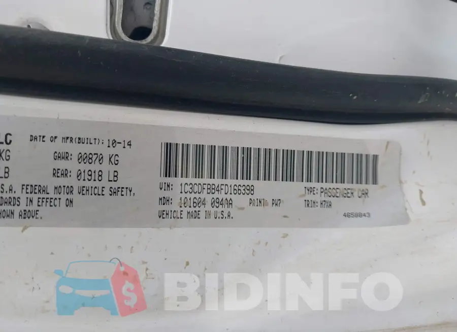 1C3CDFBB4FD166398 Photo# 9