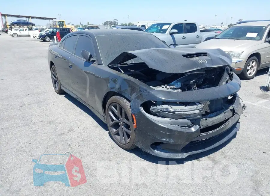 2C3CDXHG3KH713876 Photo# 1