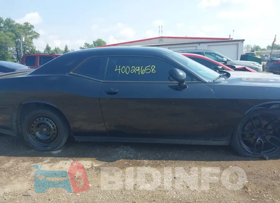 2C3CDZAGXFH877606 Photo# 14