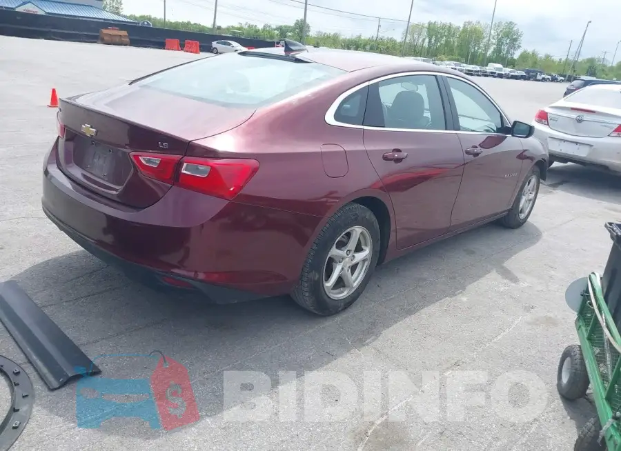 1G1ZB5STXGF315720 Photo# 4