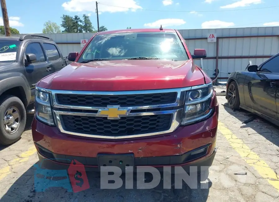 1GNSKBKC2GR220761 Photo# 12