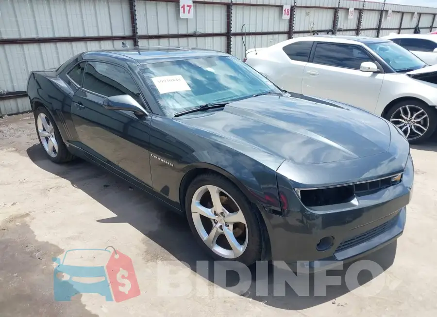 2G1FF1E37F9118961 Photo# 1