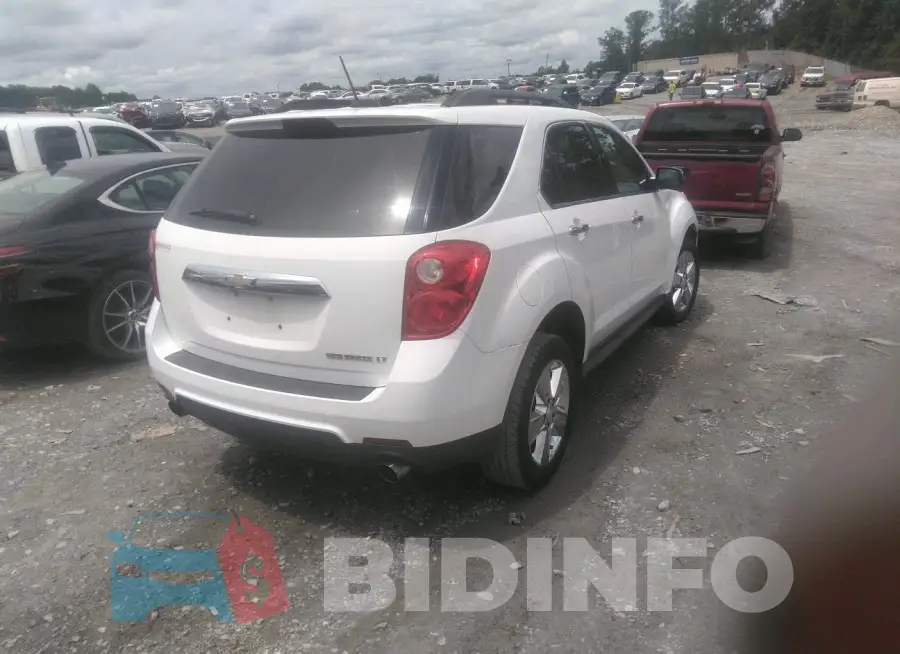 2GNFLBE39F6263109 Photo# 4