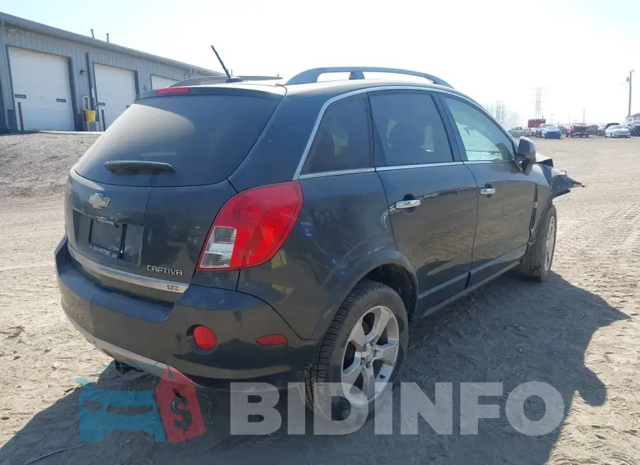 3GNAL4EK2FS503437 Photo# 4