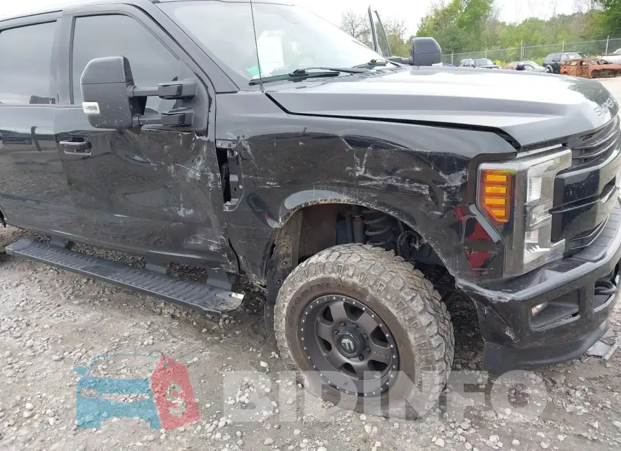 1FT7W2B6XKEG68162 Photo# 6