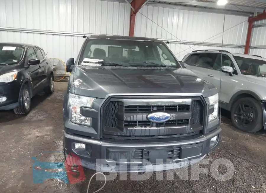 1FTEW1CF9FFB20752 Photo# 12