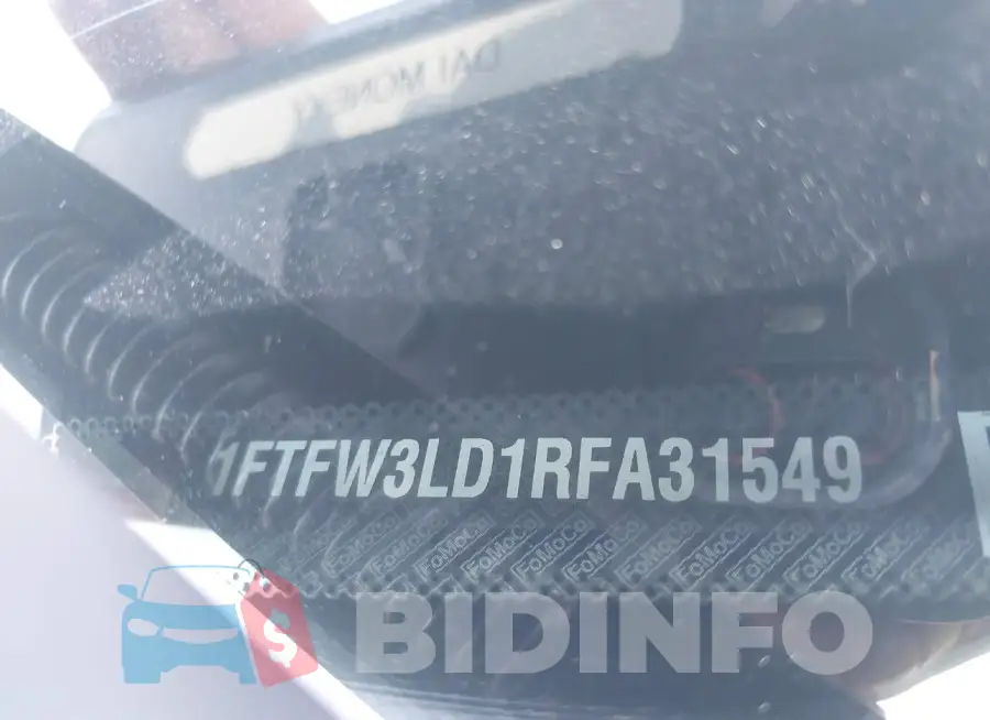 1FTFW3LD1RFA31549 Photo# 9