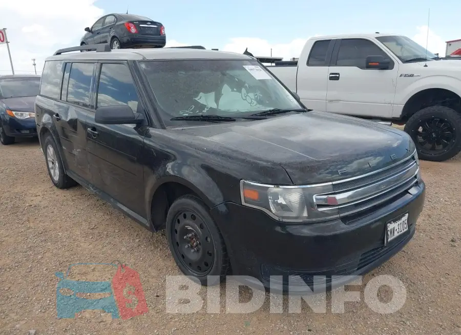2FMGK5B89EBD16698 Photo# 1