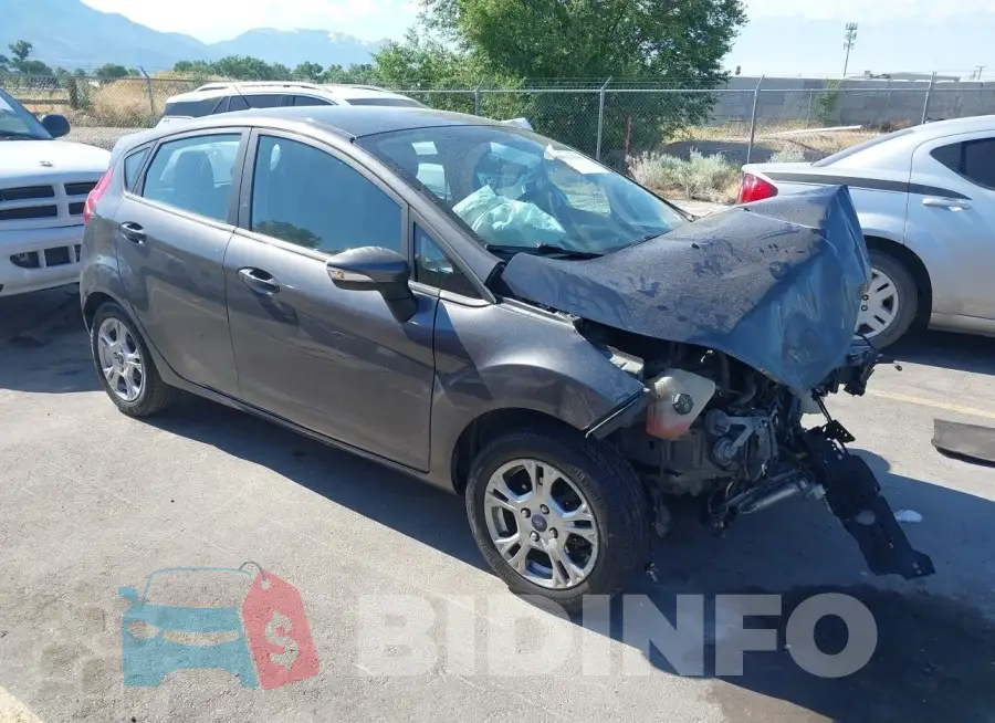 3FADP4EJ5FM162353 Photo# 1
