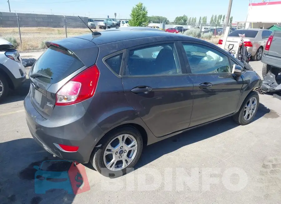 3FADP4EJ5FM162353 Photo# 4