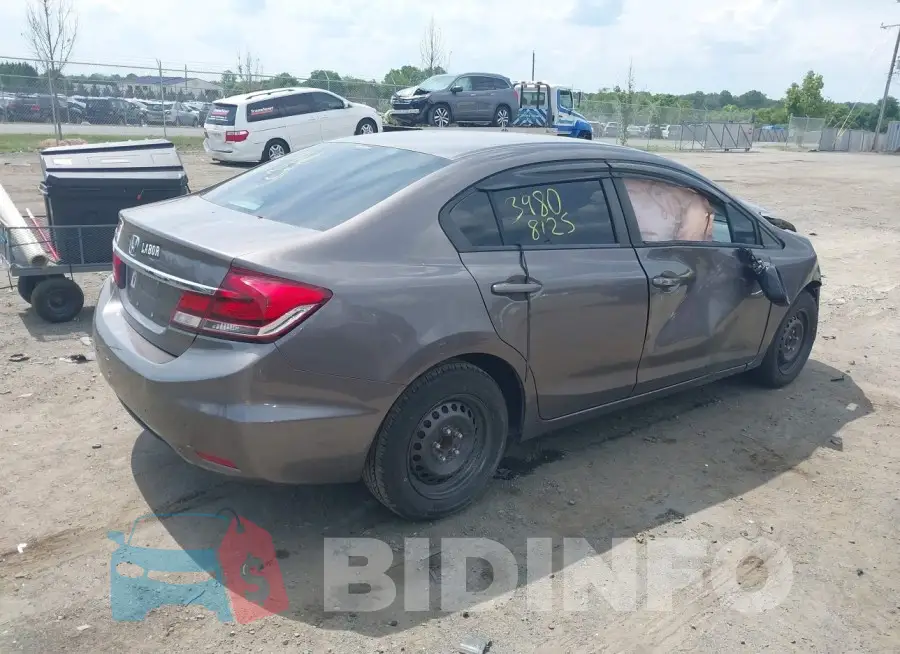 19XFB2F51FE076975 Photo# 4
