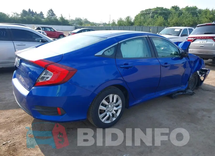 19XFC2F59GE079640 Photo# 4