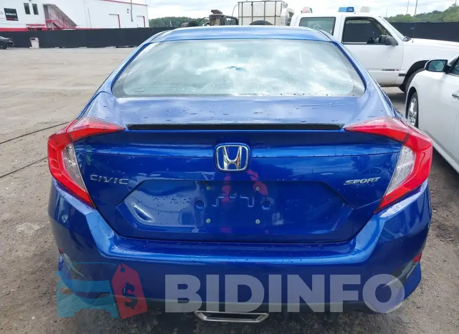 19XFC2F86ME201215 Photo# 16