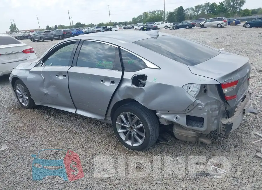 1HGCV1F19MA027557 Photo# 6