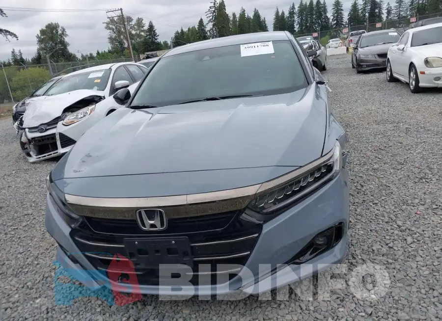 1HGCV1F34MA107785 Photo# 12