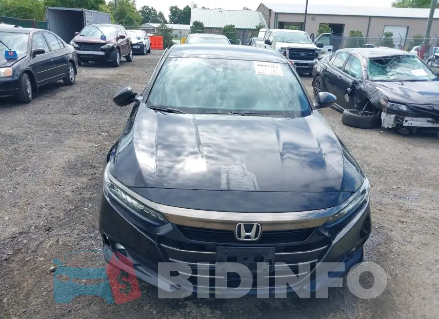 1HGCV1F37MA102371 Photo# 12