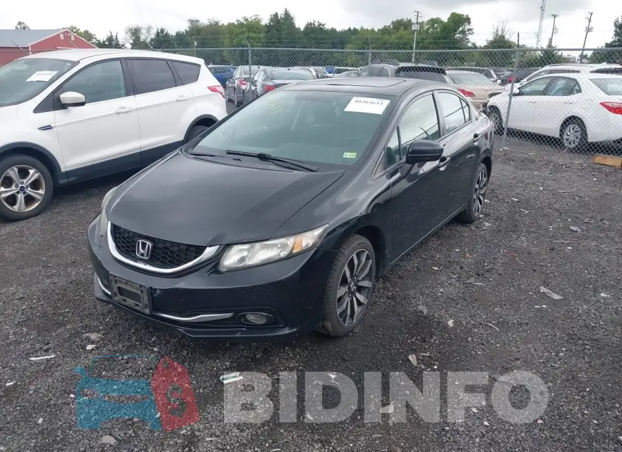 2HGFB2F98FH507384 Photo# 2