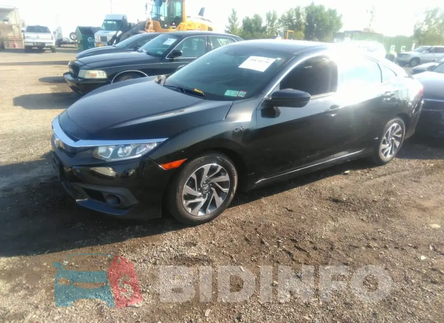 2HGFC2F8XHH549062 Photo# 2
