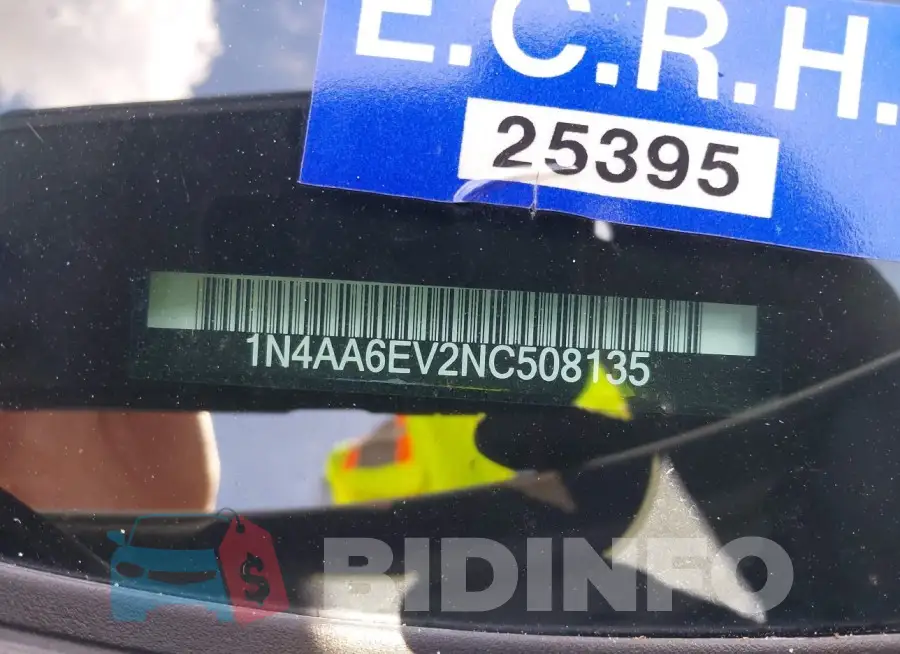 1N4AA6EV2NC508135 Photo# 9