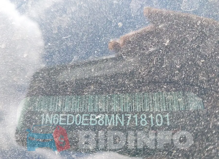 1N6ED0EB8MN718101 Photo# 9