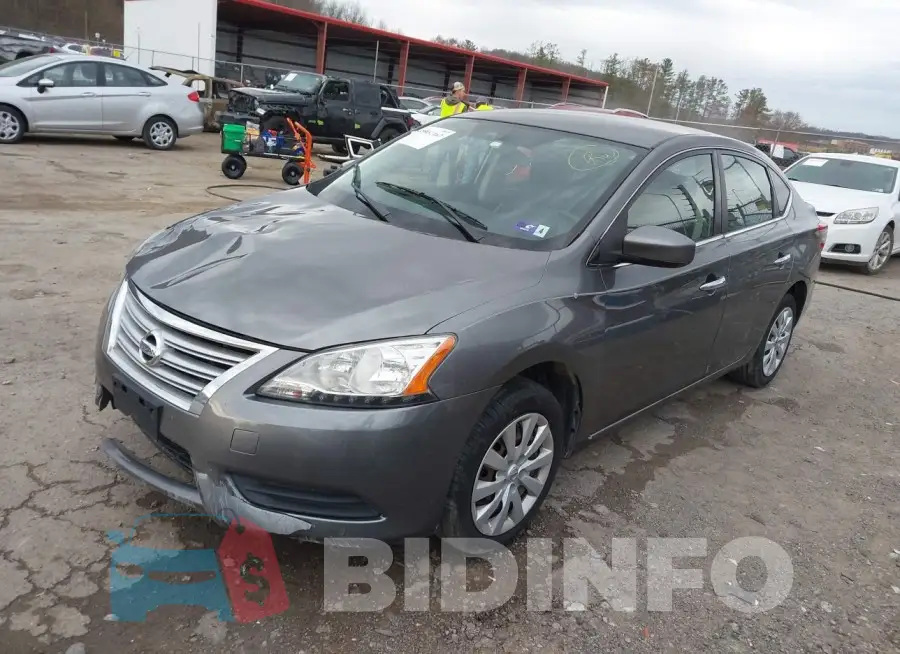 3N1AB7AP2FY360004 Photo# 2