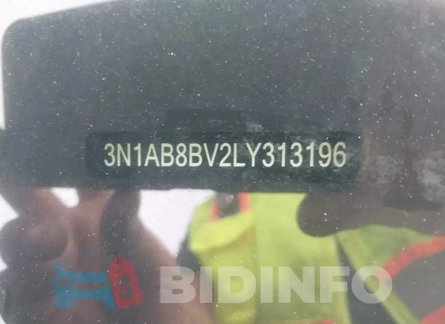 3N1AB8BV2LY313196 Photo# 17