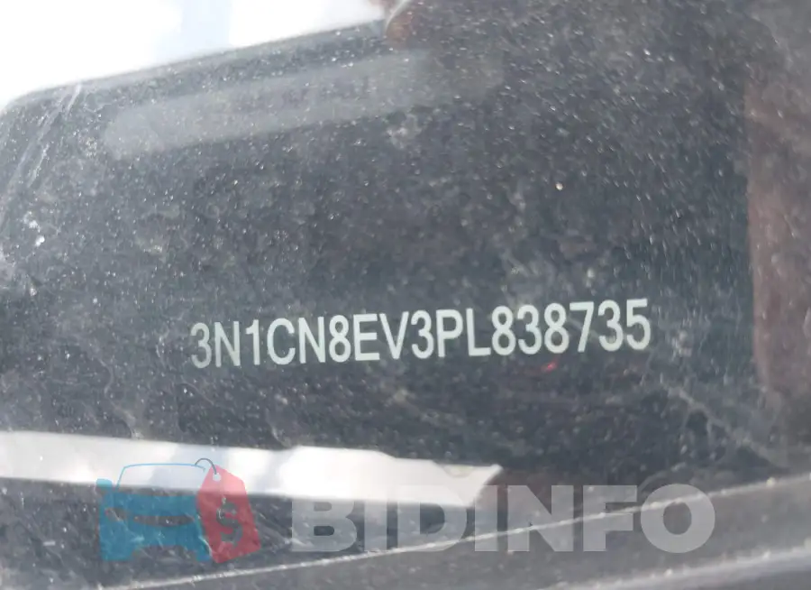 3N1CN8EV3PL838735 Photo# 9