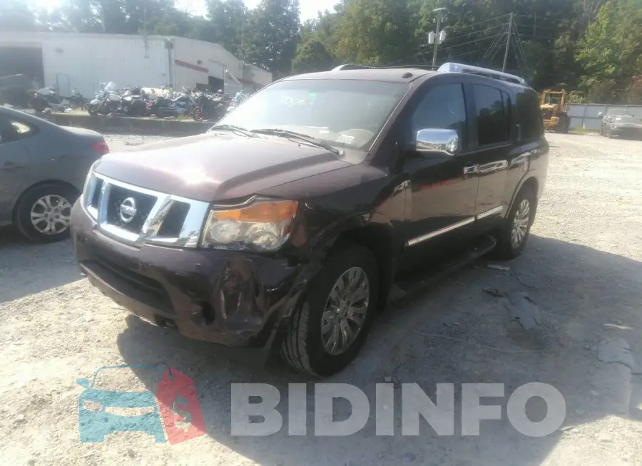 5N1AA0NE8FN622214 Photo# 2