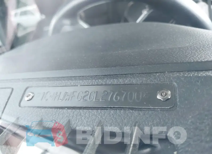 1C4HJWFG2GL276700 Photo# 9