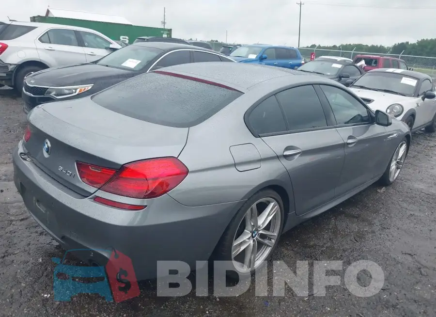 WBA6A0C56FD318024 Photo# 4