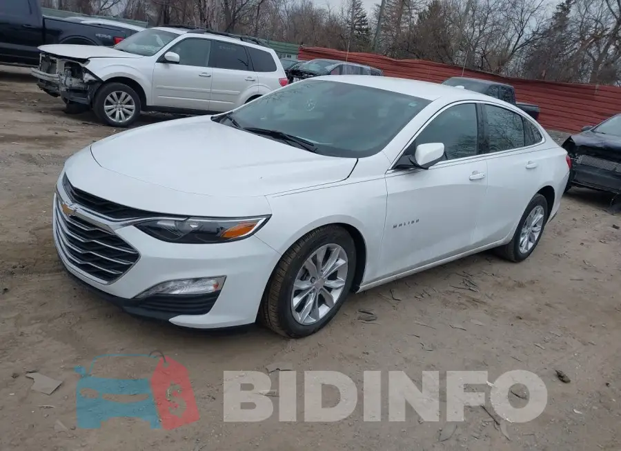 1G1ZD5ST7PF158187 Photo# 2
