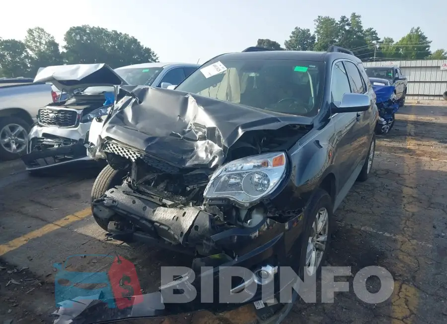 2GNALCEKXF6106583 Photo# 2